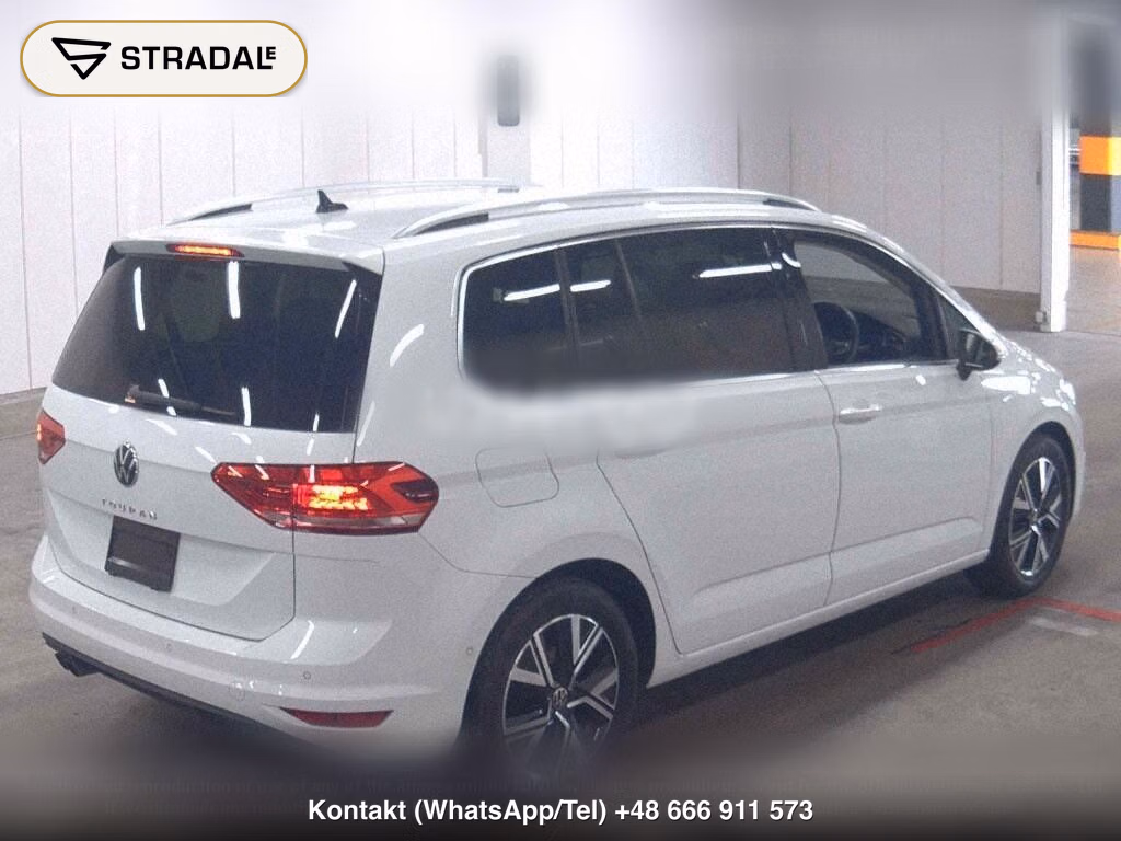 VOLKSWAGEN GOLF TOURAN TDI HIGH LINE, miniaturka 6