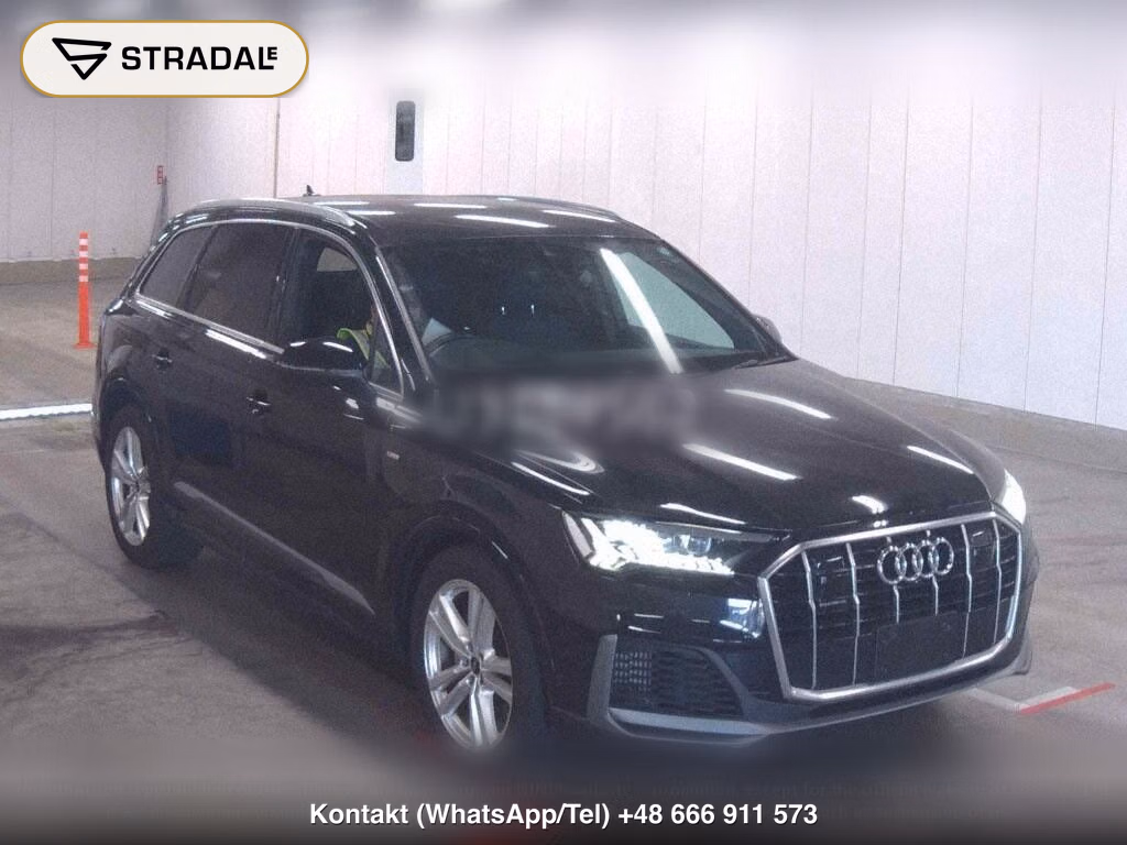 AUDI Q7 4WD 55TFSI QUATTRO S LINE, miniaturka 2