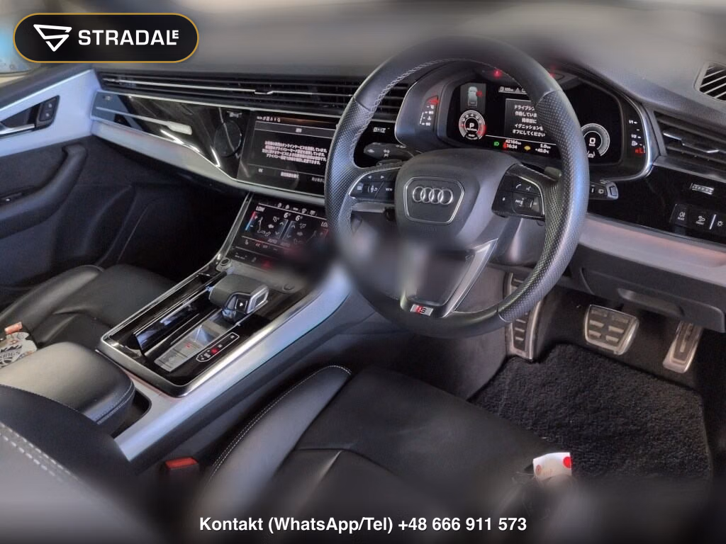 AUDI Q7 4WD 55TFSI QUATTRO S LINE, miniaturka 4