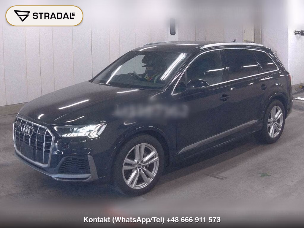 AUDI Q7 4WD 55TFSI QUATTRO S LINE, miniaturka 5