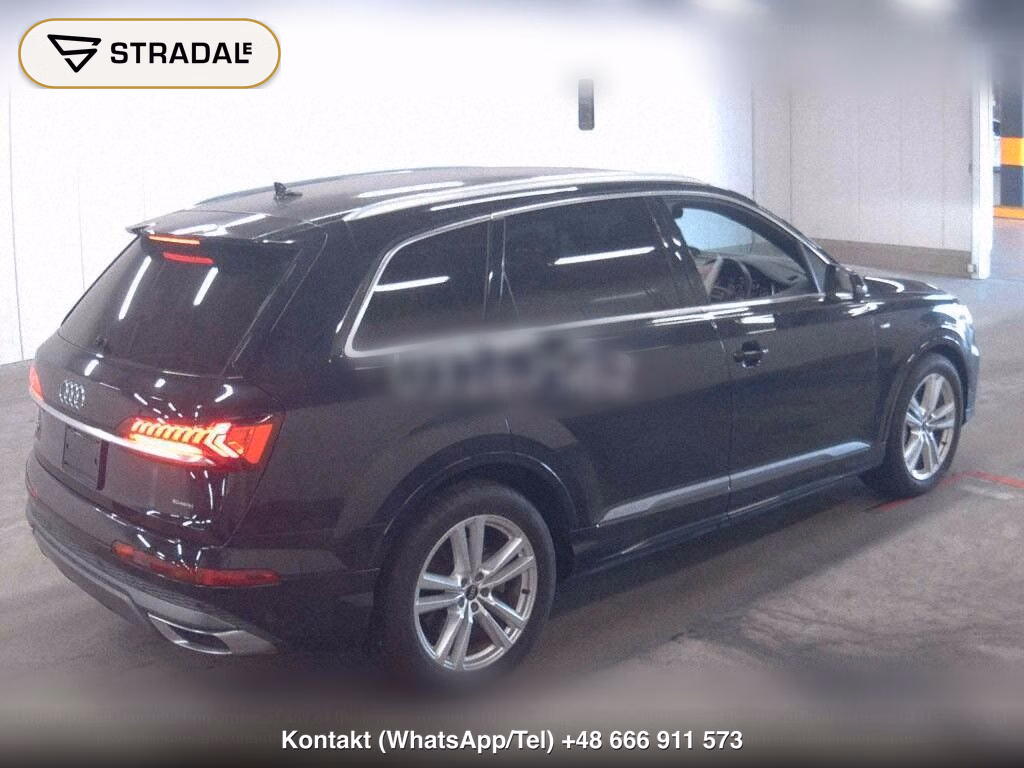 AUDI Q7 4WD 55TFSI QUATTRO S LINE, miniaturka 6