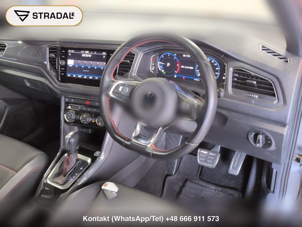 VOLKSWAGEN T-ROC TDI SPORT, miniaturka 4