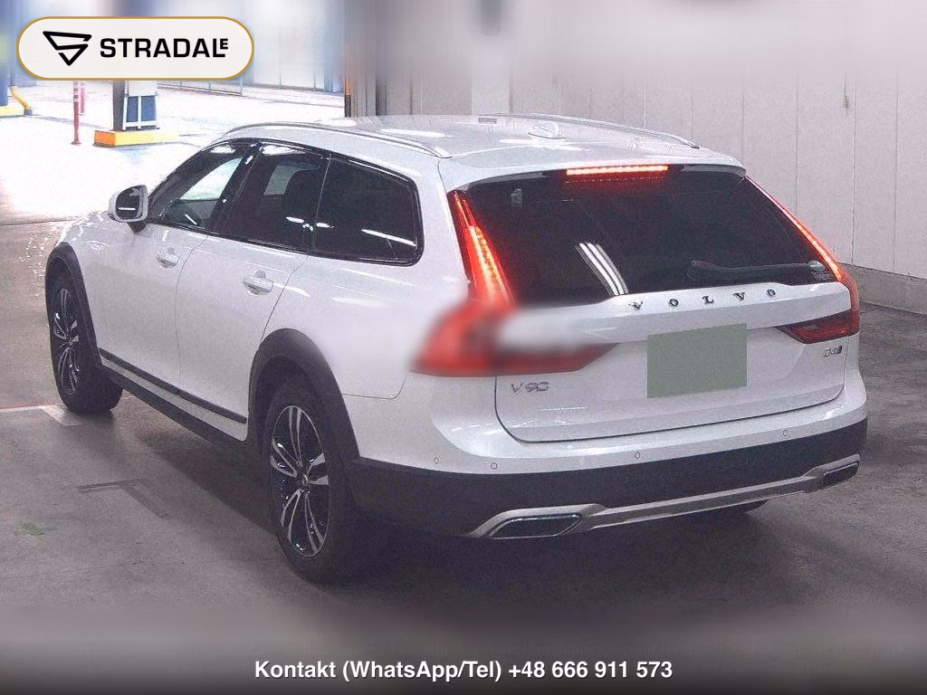 VOLVO V90 5D 4WD CROSS COUNTRY D4 AWD PRO, miniaturka 3