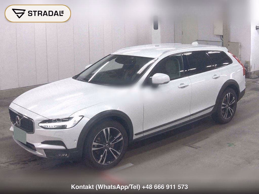 VOLVO V90 5D 4WD CROSS COUNTRY D4 AWD PRO, miniaturka 5