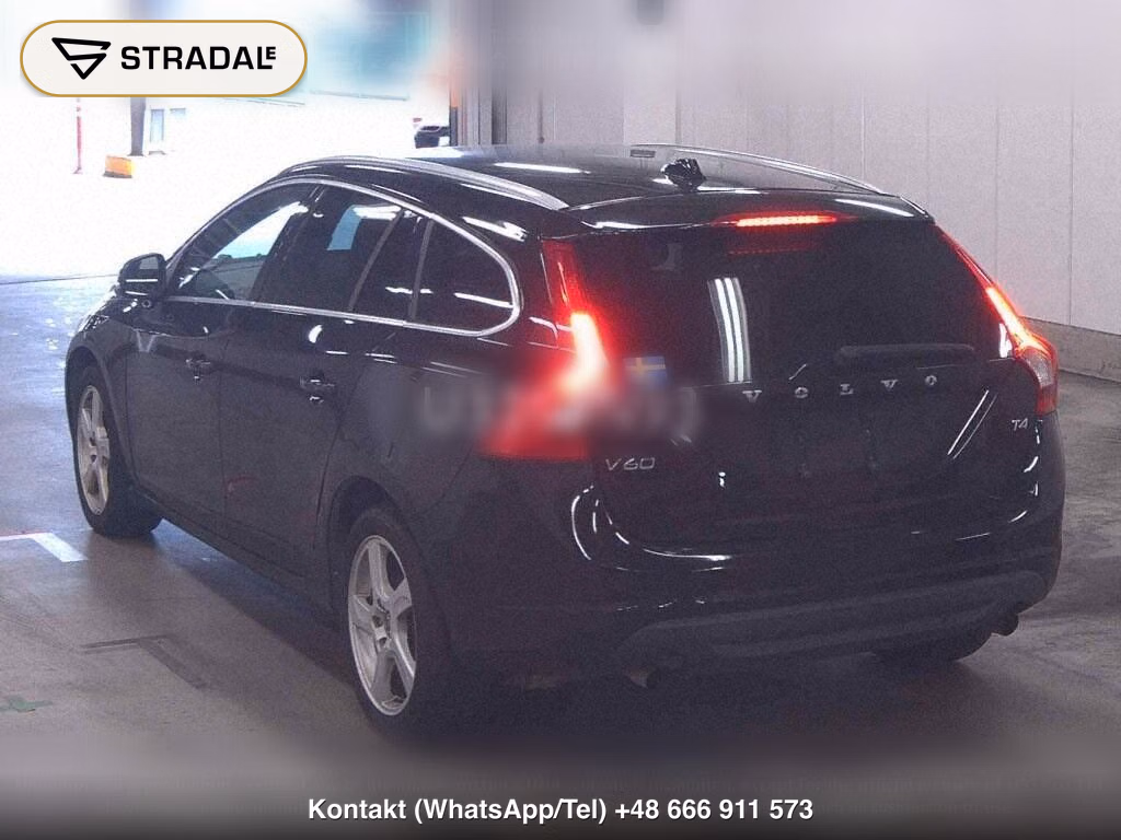 VOLVO V60 T4 SCANDINAVIAN LIMITED, miniaturka 3