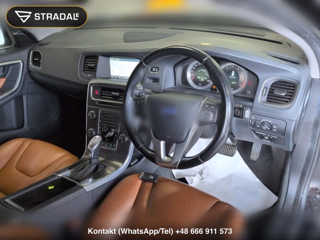 VOLVO V60 T4 SCANDINAVIAN LIMITED, miniaturka 4