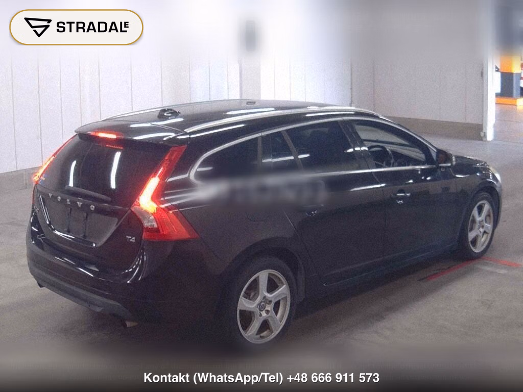 VOLVO V60 T4 SCANDINAVIAN LIMITED, miniaturka 6