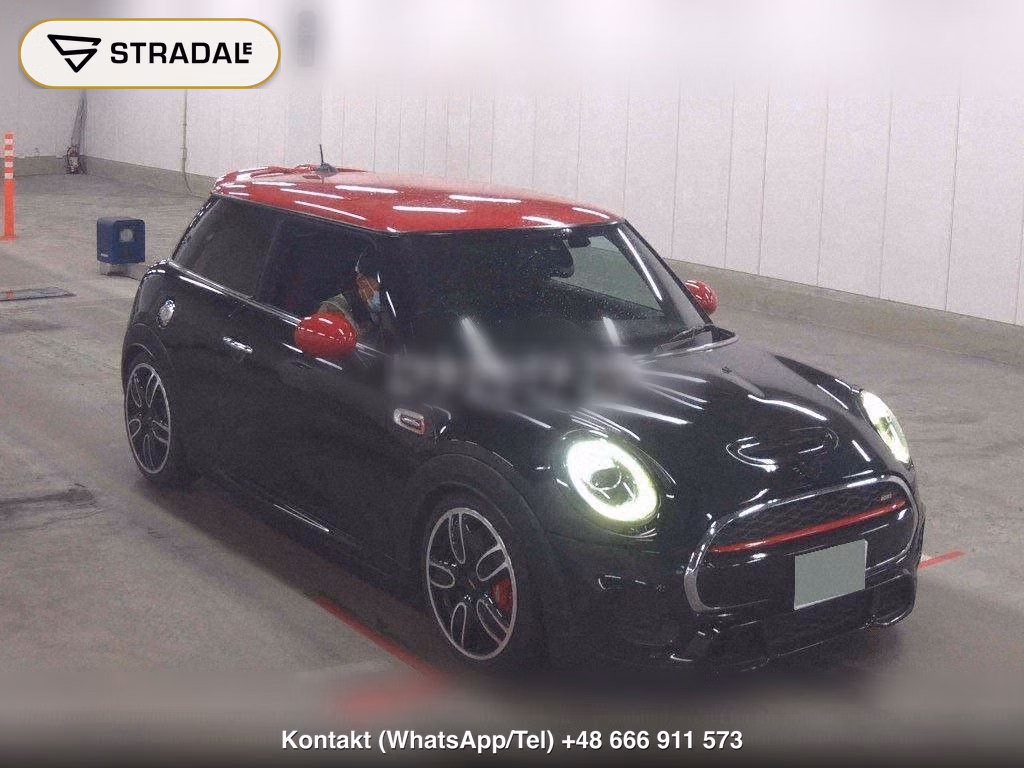 MINI MINI 3D JOHN COOPER WORKS, miniaturka 2