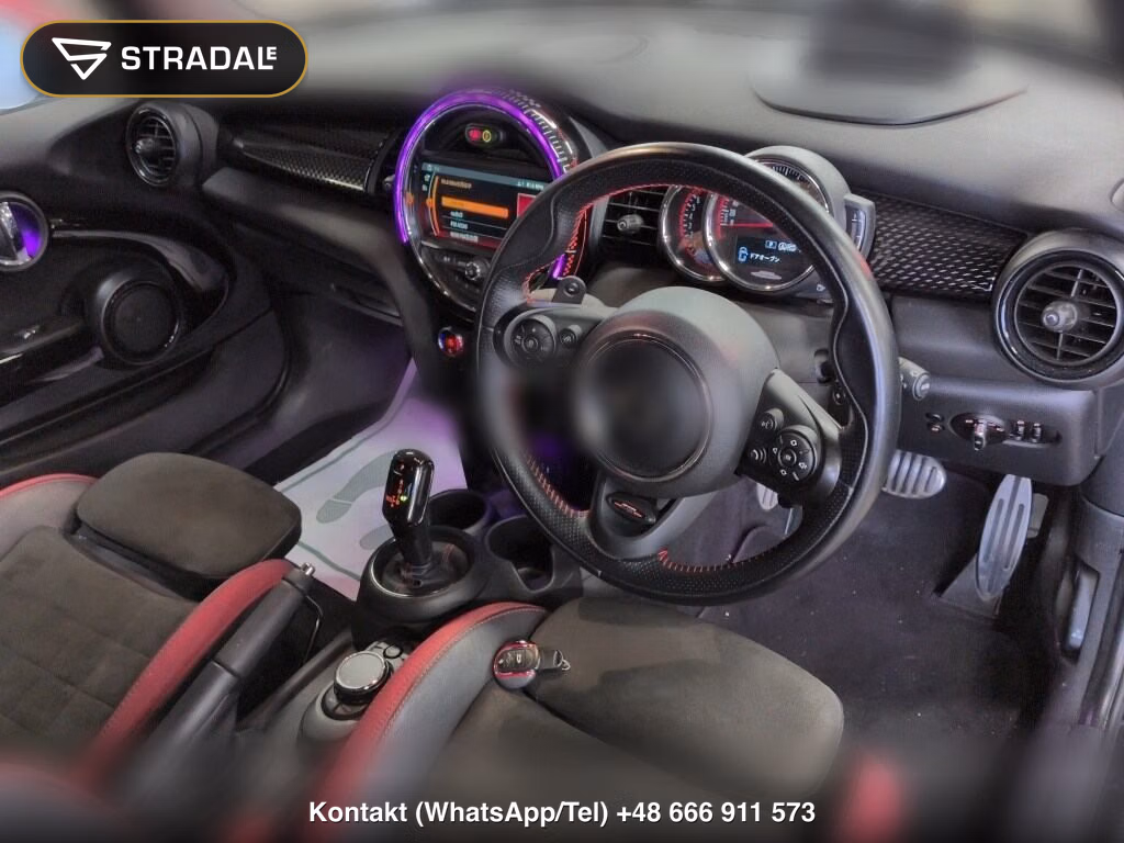 MINI MINI 3D JOHN COOPER WORKS, miniaturka 4