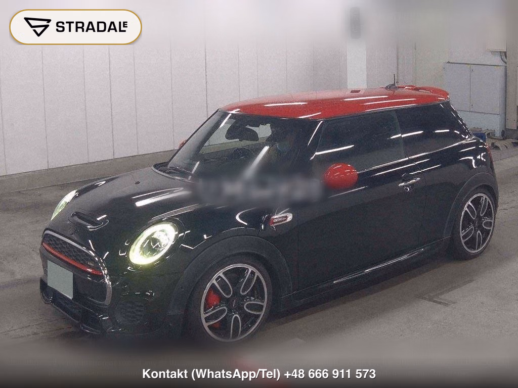 MINI MINI 3D JOHN COOPER WORKS, miniaturka 5