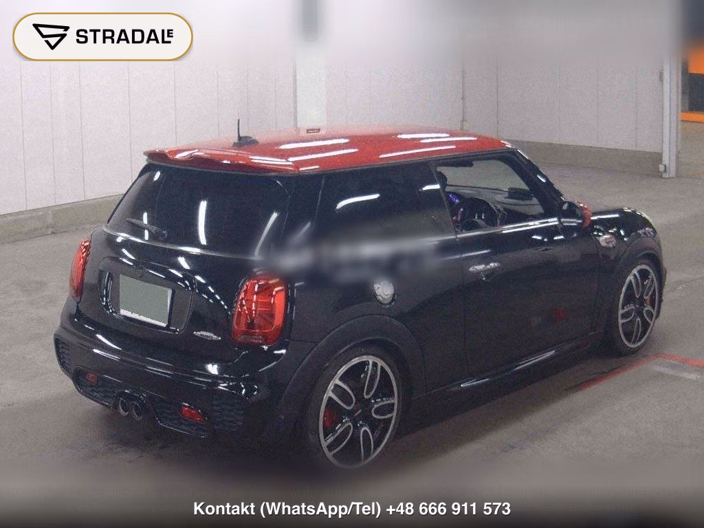 MINI MINI 3D JOHN COOPER WORKS, miniaturka 6