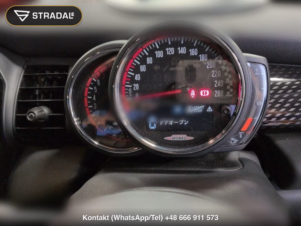 MINI MINI 3D JOHN COOPER WORKS, miniaturka 7