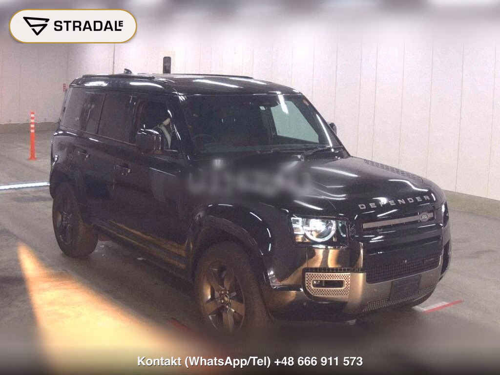 LAND ROVER DEFENDER 5D 4WD 110 X-DYNAMIC HSE, miniaturka 2
