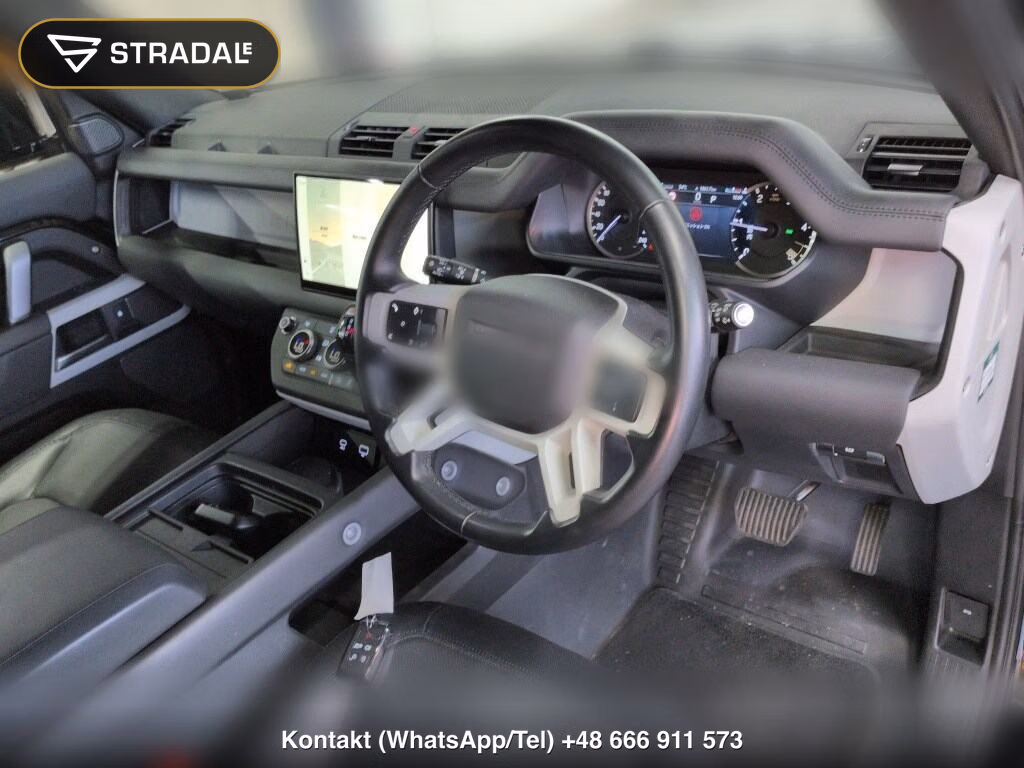 LAND ROVER DEFENDER 5D 4WD 110 X-DYNAMIC HSE, miniaturka 4