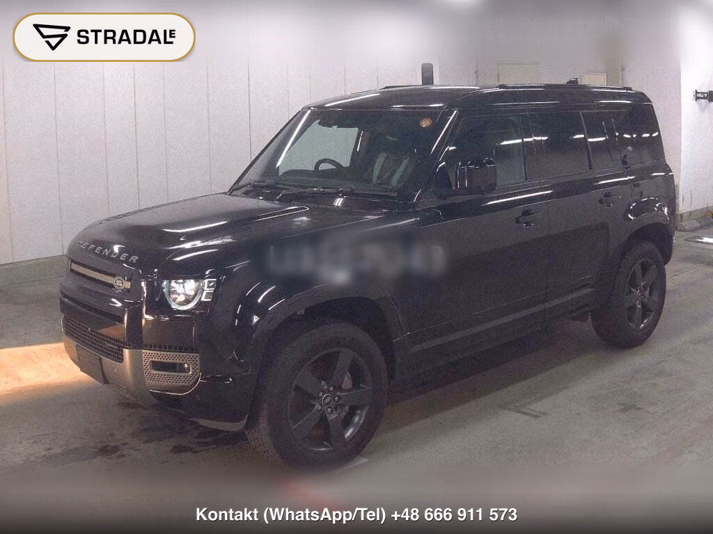 LAND ROVER DEFENDER 5D 4WD 110 X-DYNAMIC HSE, miniaturka 5