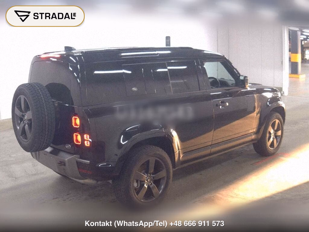 LAND ROVER DEFENDER 5D 4WD 110 X-DYNAMIC HSE, miniaturka 6
