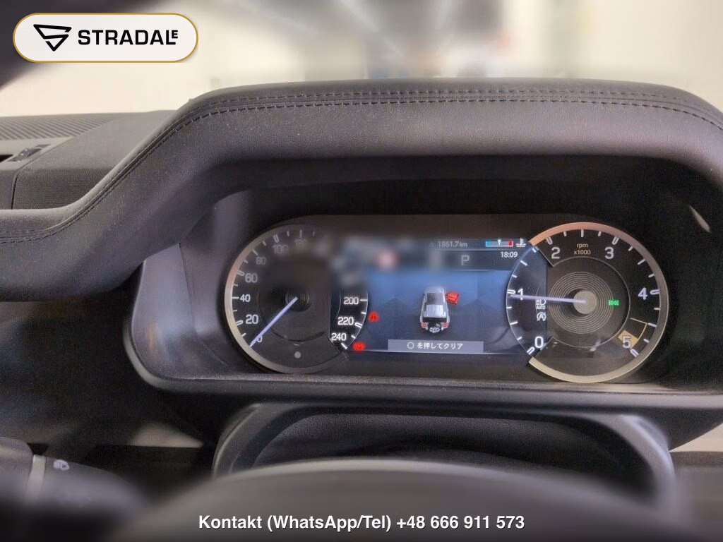 LAND ROVER DEFENDER 5D 4WD 110 X-DYNAMIC HSE, miniaturka 7