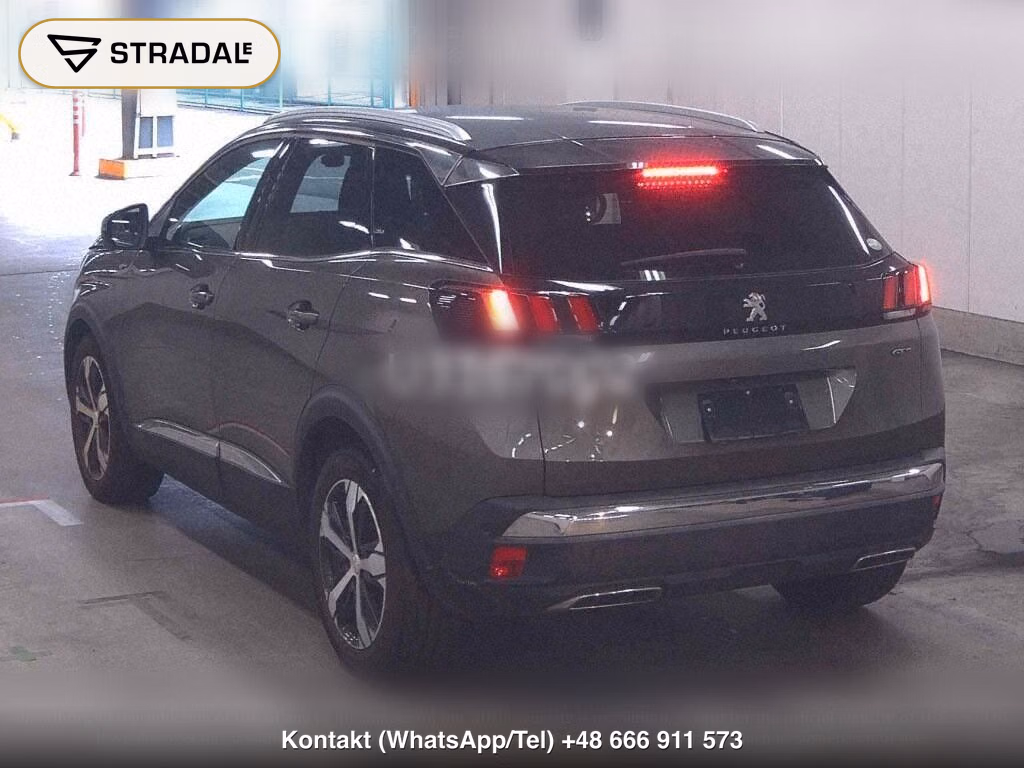 PEUGEOT 3008 GT BLUE HDI, miniaturka 2