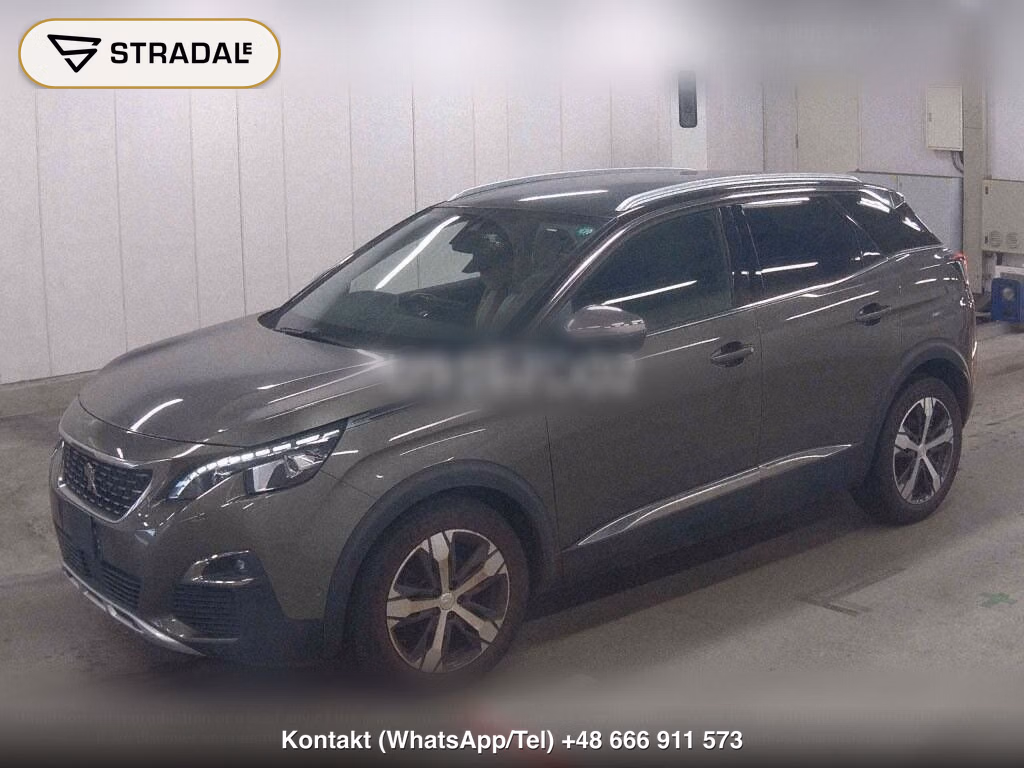 PEUGEOT 3008 GT BLUE HDI, miniaturka 4