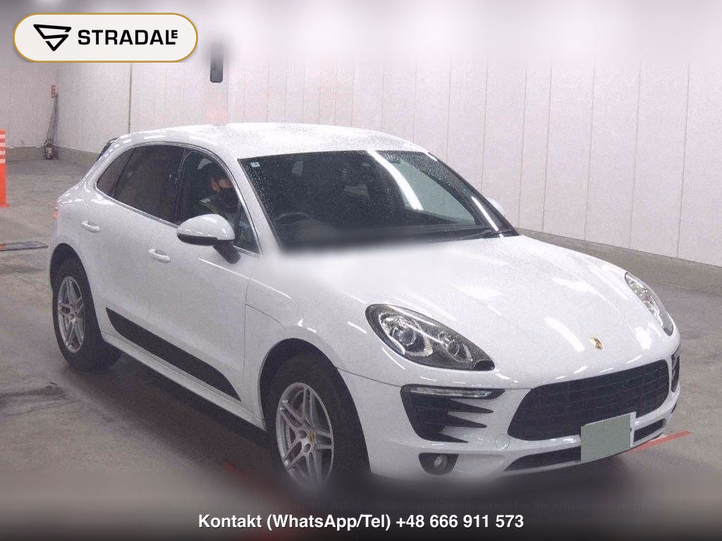 PORSCHE MACAN 4WD MACAN S, miniaturka 2