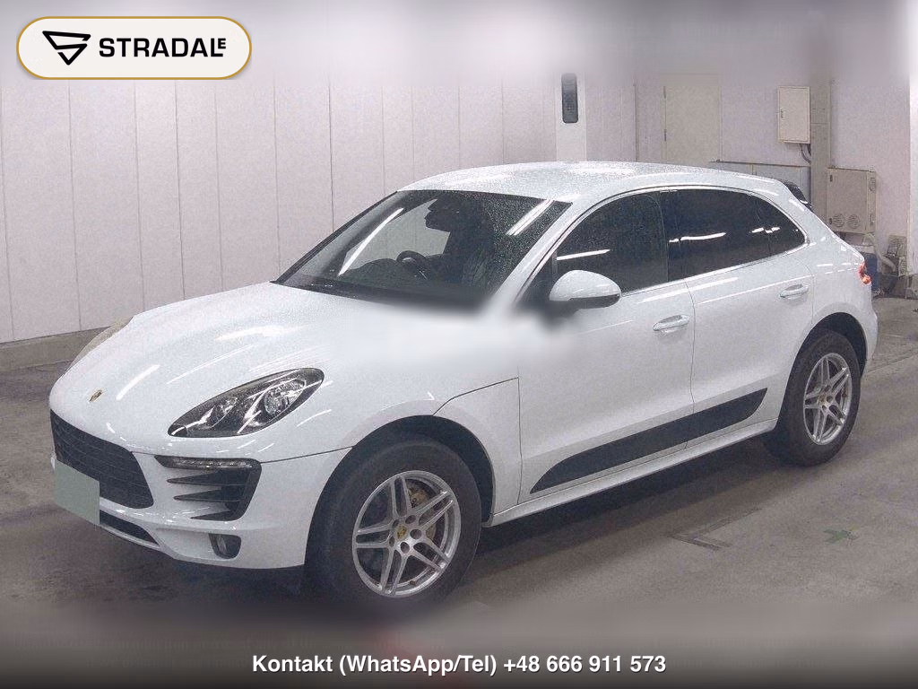 PORSCHE MACAN 4WD MACAN S, miniaturka 5