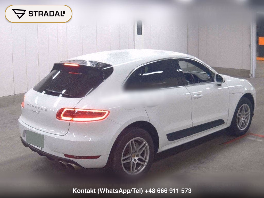 PORSCHE MACAN 4WD MACAN S, miniaturka 6