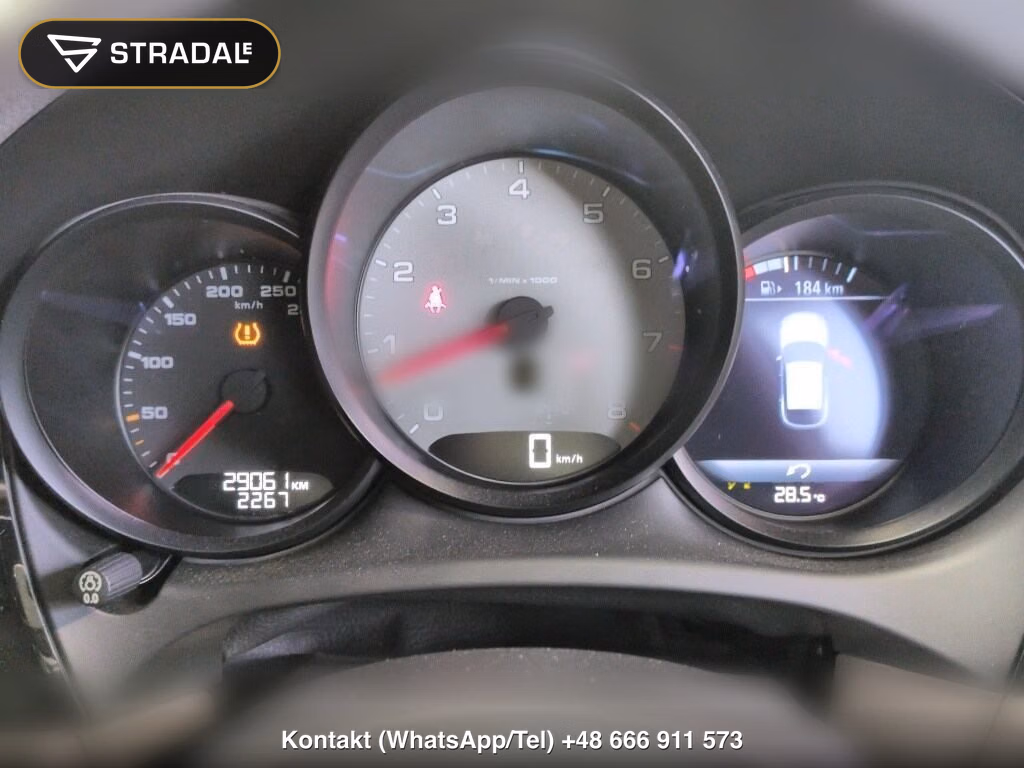 PORSCHE MACAN 4WD MACAN S, miniaturka 7