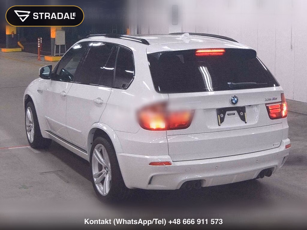 BMW X5 M 4WD BASE GRADE, miniaturka 3