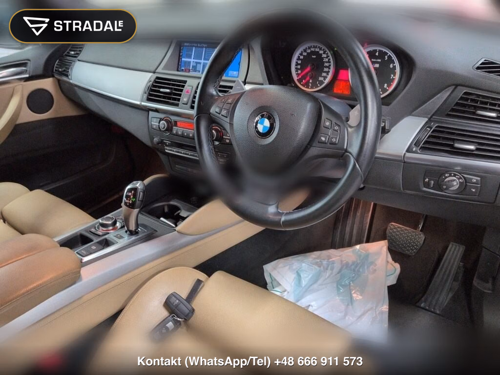 BMW X5 M 4WD BASE GRADE, miniaturka 4