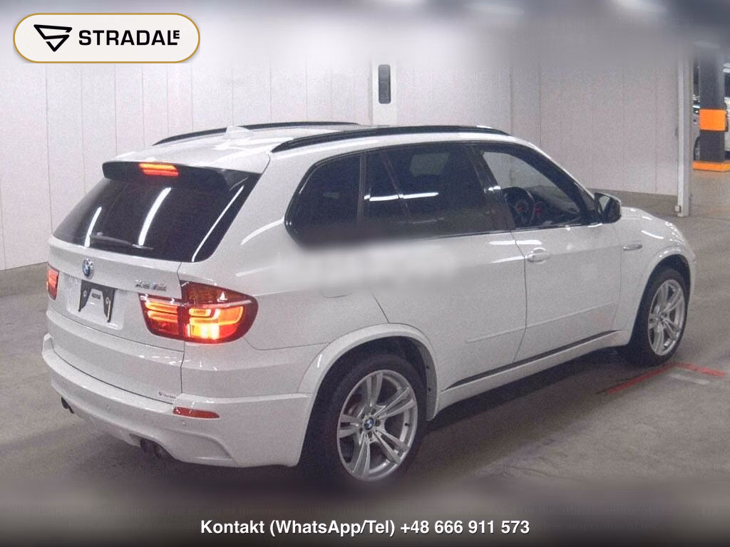 BMW X5 M 4WD BASE GRADE, miniaturka 6