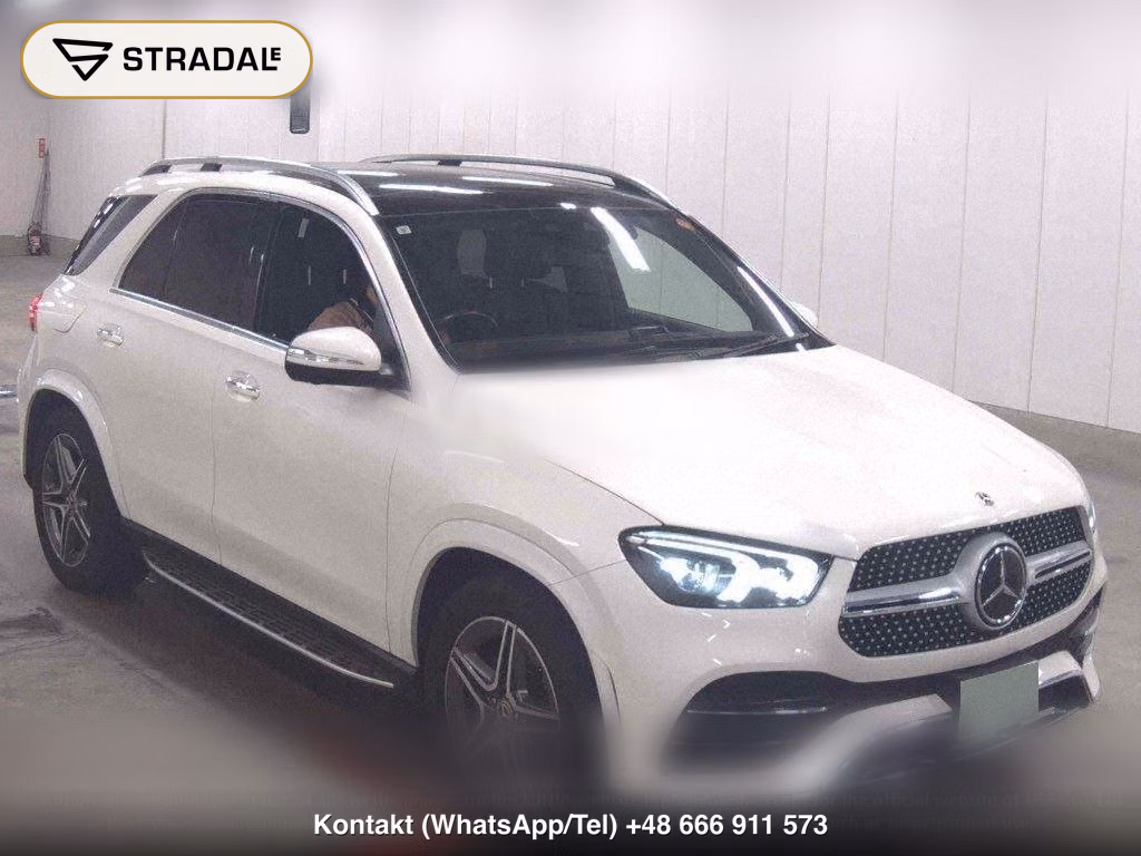 MERCEDES BENZ GLE 4WD GLE400D 4MATIC SPORTS, miniaturka 2