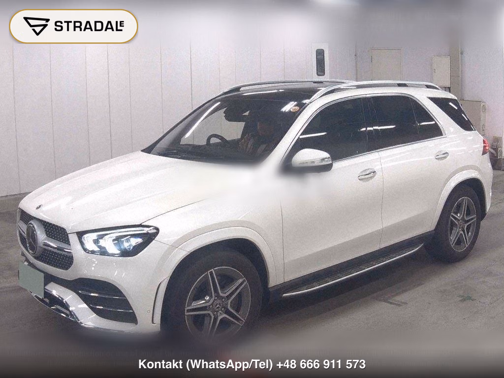 MERCEDES BENZ GLE 4WD GLE400D 4MATIC SPORTS, miniaturka 5