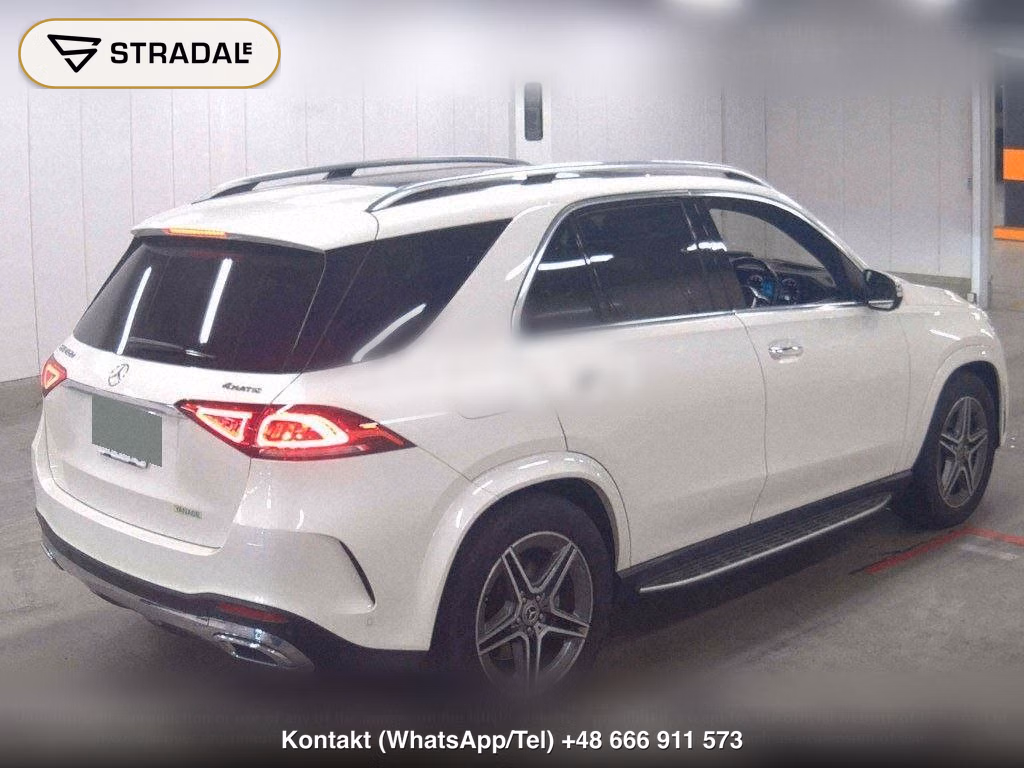 MERCEDES BENZ GLE 4WD GLE400D 4MATIC SPORTS, miniaturka 6