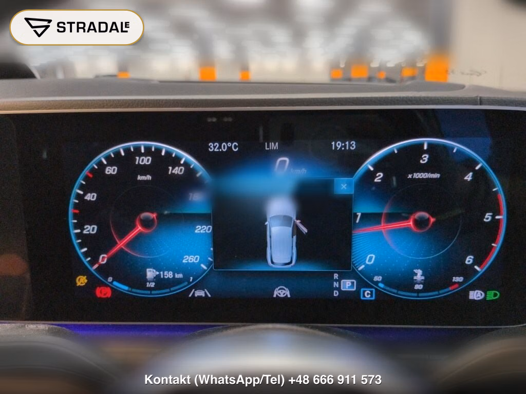 MERCEDES BENZ GLE 4WD GLE400D 4MATIC SPORTS, miniaturka 7