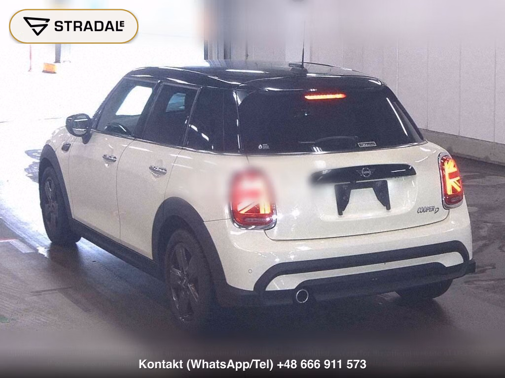 MINI MINI 5D COOPER D, miniaturka 3