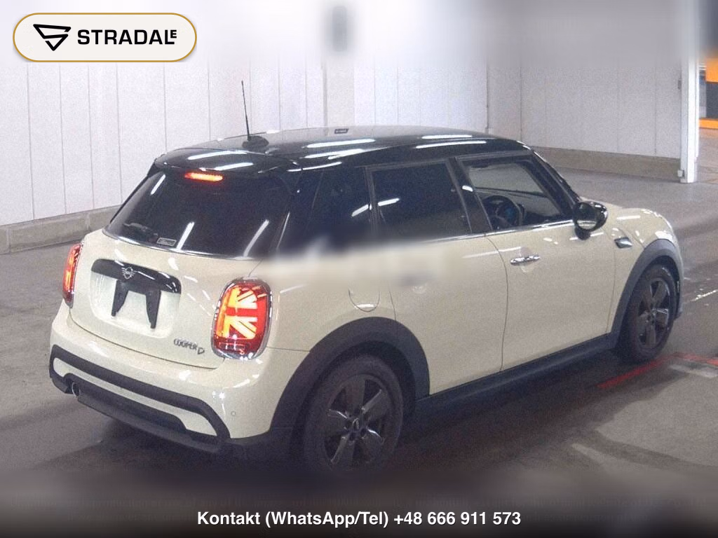MINI MINI 5D COOPER D, miniaturka 6