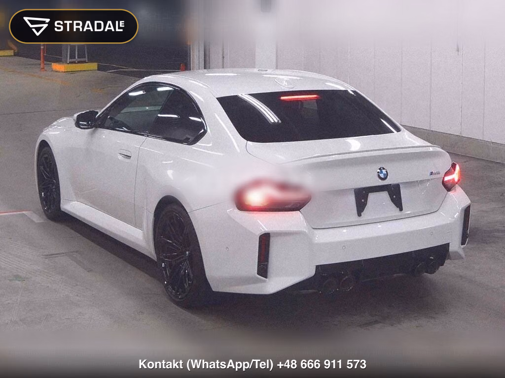 BMW M2 BASE GRADE, miniaturka 3