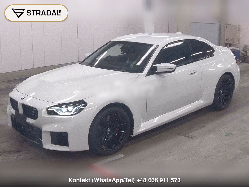 BMW M2 BASE GRADE, miniaturka 5