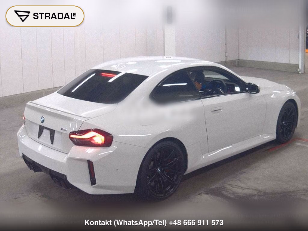 BMW M2 BASE GRADE, miniaturka 6