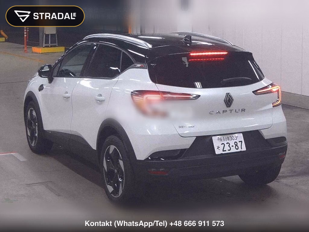 RENAULT CAPTUR TECHNO MILD HYBRID, miniaturka 2