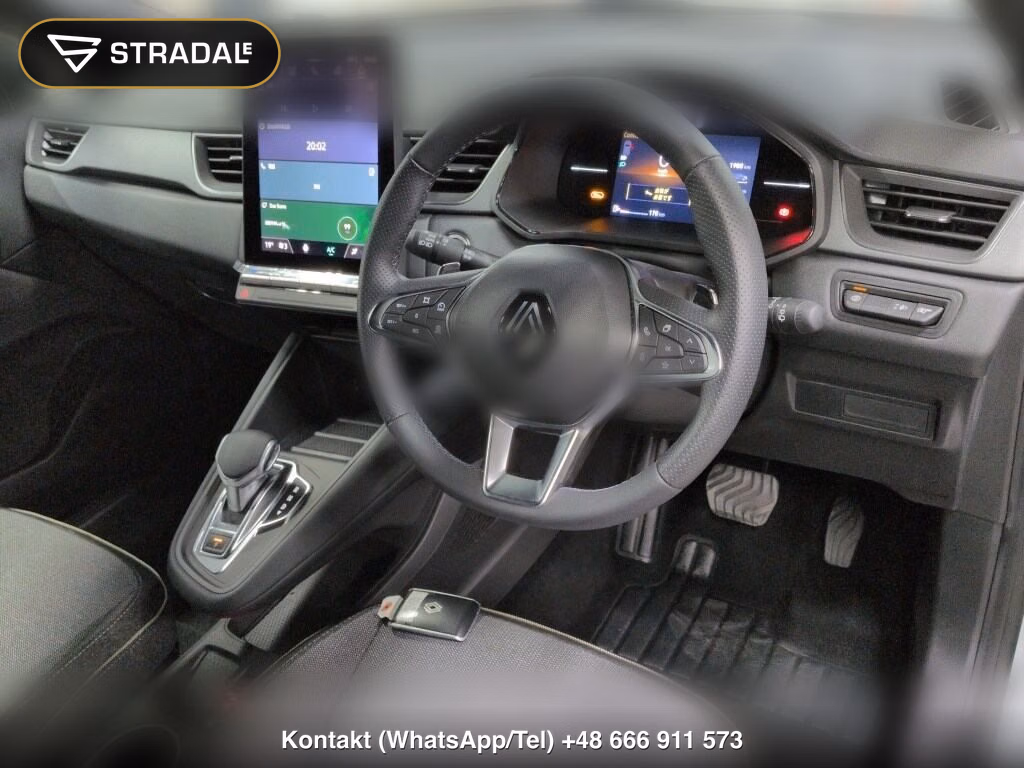 RENAULT CAPTUR TECHNO MILD HYBRID, miniaturka 3