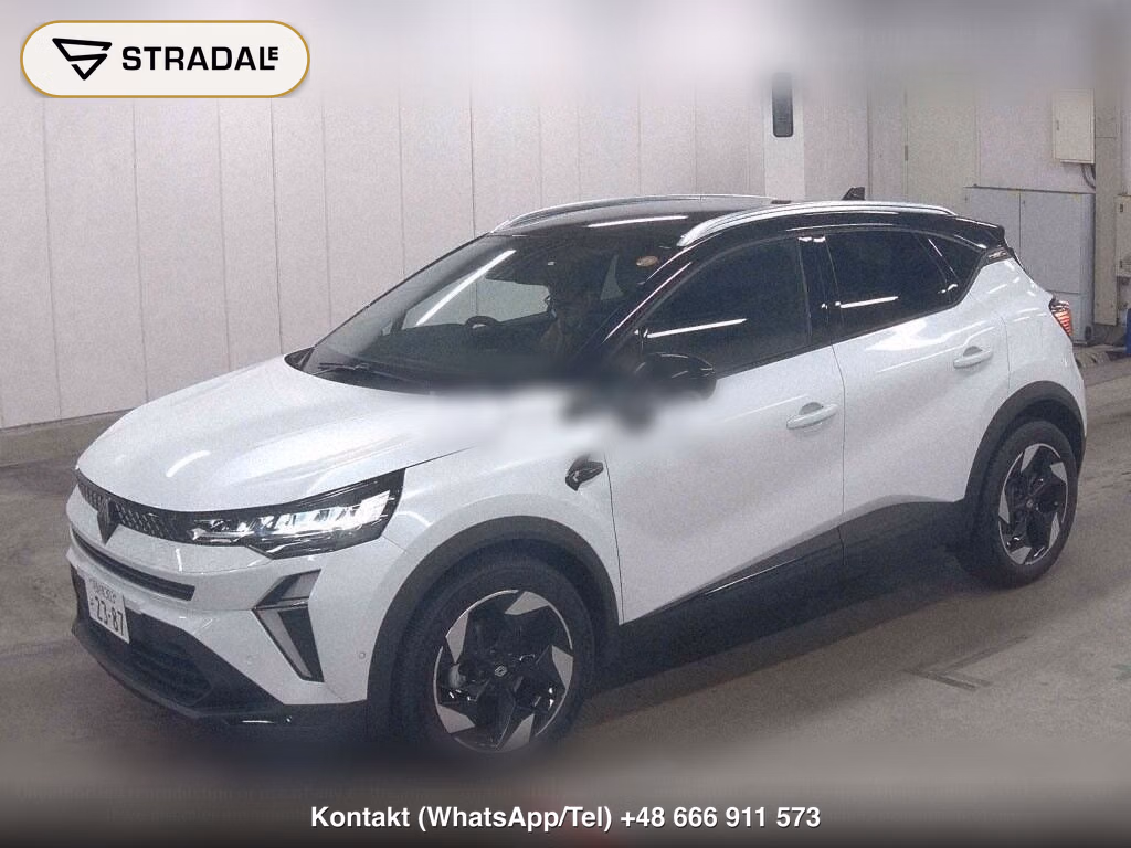 RENAULT CAPTUR TECHNO MILD HYBRID, miniaturka 4