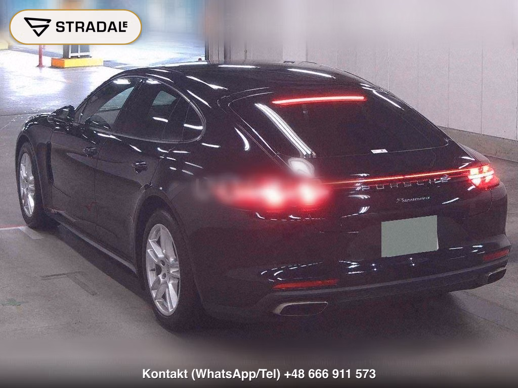PORSCHE PANAMERA 5D BASE GRADE, miniaturka 3