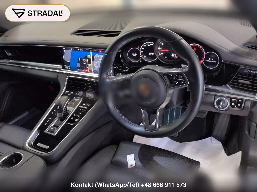 PORSCHE PANAMERA 5D BASE GRADE, miniaturka 4