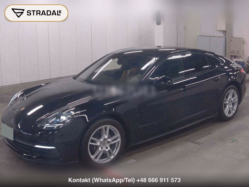 PORSCHE PANAMERA 5D BASE GRADE, miniaturka 5