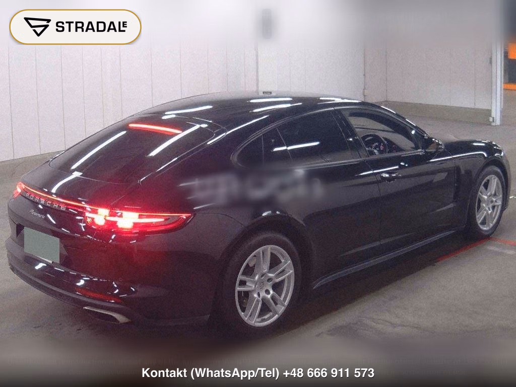 PORSCHE PANAMERA 5D BASE GRADE, miniaturka 6