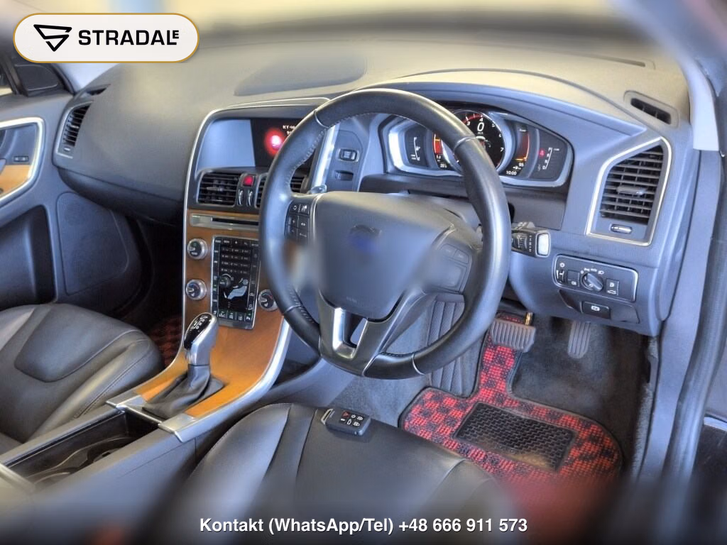 VOLVO XC60 4WD T5 AWD CLASSIC, miniaturka 4