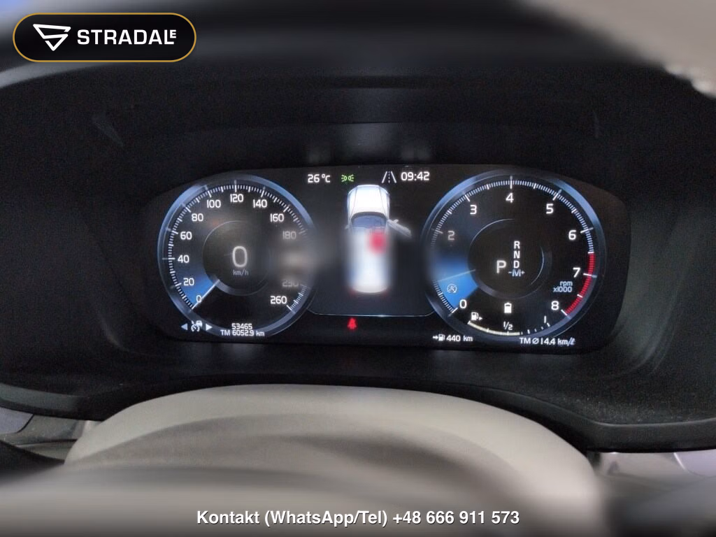 VOLVO S60 B4 MOMENTUM, miniaturka 7