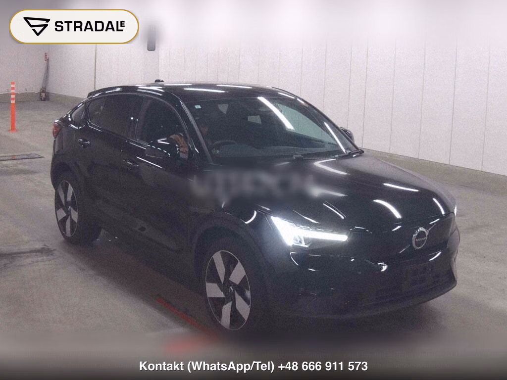 VOLVO C40 4WD RECHARGE TWIN, miniaturka 2