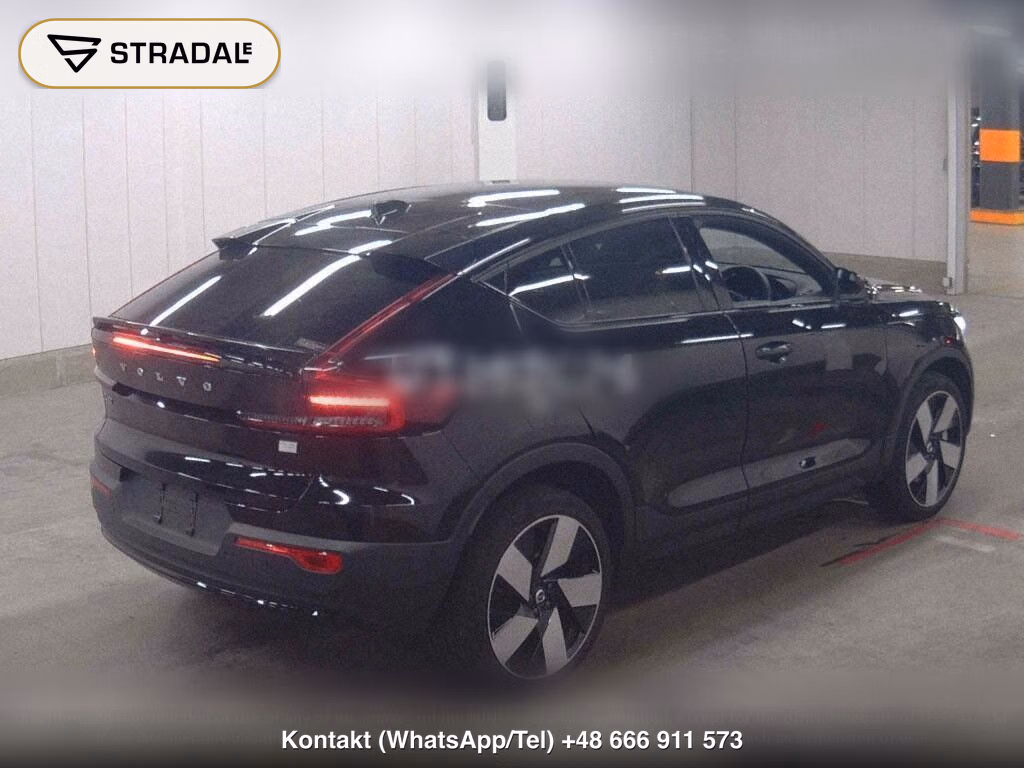 VOLVO C40 4WD RECHARGE TWIN, miniaturka 6